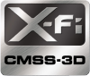 X-Fi CMSS-3D Icon