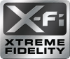 X-Fi Xtreme Fidelity Icon