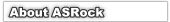About ASRock