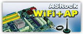 WiFi + AP