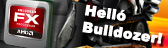 AMD Bulldozer