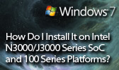 Install Win7