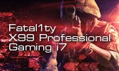 Fatal1ty X99 Professional Gaming i7