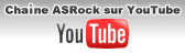 ASRock channel on YouTube