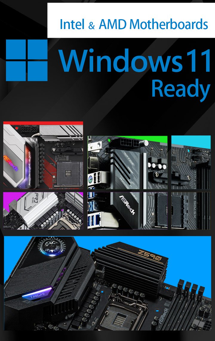 Windows 11 Ready