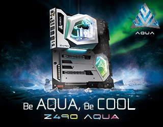 Z490 AQUA