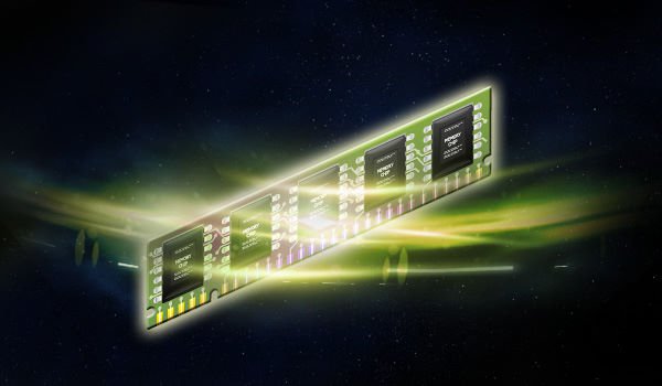 Low-Memory DDR4 Long DIMMs
