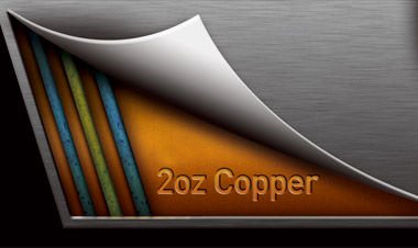 OC Kit [2oz Copper PCB]