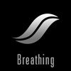 breathing style button