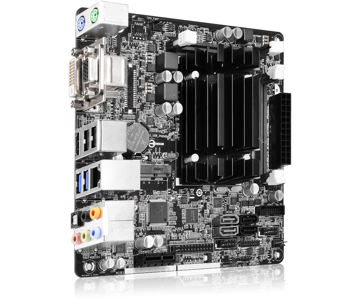 ASRock > Q2900ITX