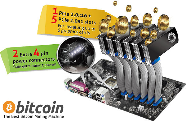 Bitcon Machine