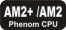 AMD AM2+/AM2