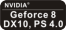 NVIDIA GF8