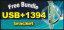 (Bundle) USB+1394