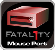 1 X Fatal1Ty Mouse Port