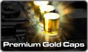 Premium Gold Caps