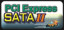 PCIE SATAII