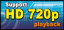 (Display) HD720p