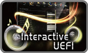 Interactive UEFI