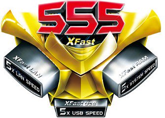 XFast 555
