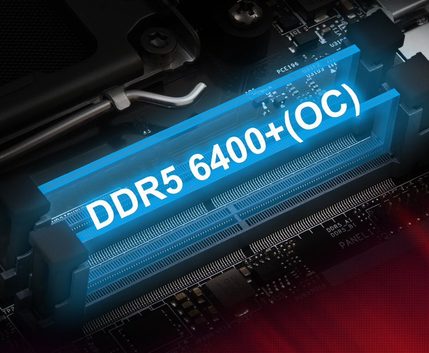 Insane DDR5 Memory Performance