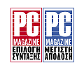 PC Magazine - Editor's Choice / Maximum Performance