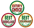 Techzone.ro - Editor's Choice / Best Overclock / Best Performance