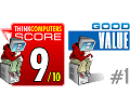 ThinkComputers.org - Score 9 / Good Value