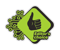 Greentechreviews - Editor's Choice