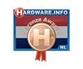 hardware.info - Bronze