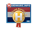 hardware.info - Gold