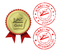 Hard Zone - Gold Medal / Performance / Design