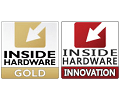 Inside Hardware - Gold / Innovation