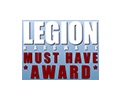 Legion Hardware - Must Have