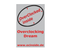 OverClocked inside - overclocking Dream