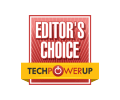 TechPowerUp - Editor's Choice