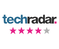 TechRadar - 4 Stars