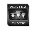 Vortez - Silver