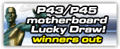 P43/P45 Lucky Draw