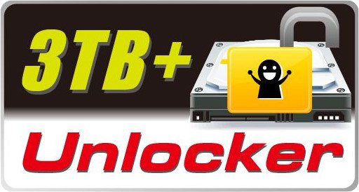 3TB+ Unlocker Icon