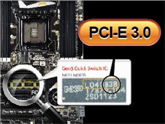PCIe 3.0