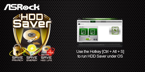 HDD Saver