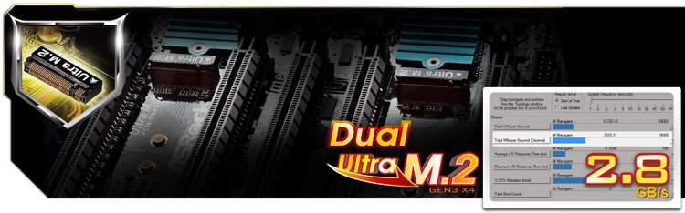 Dual Ultra M.2