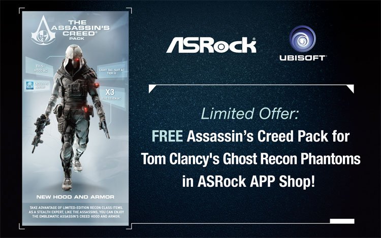 Free Assassin's Creed Pack