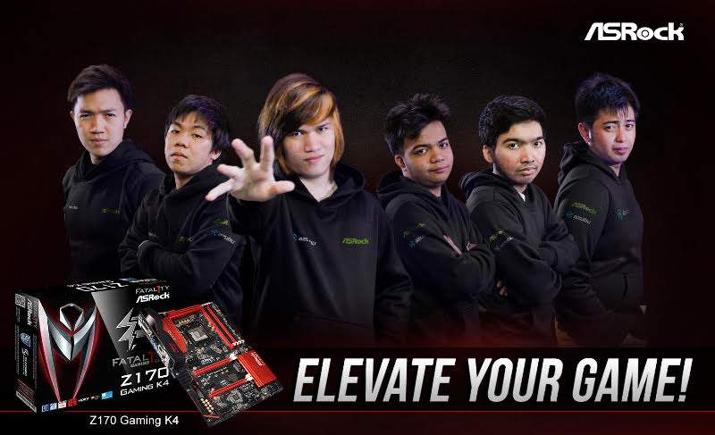 Elevate Your Game!