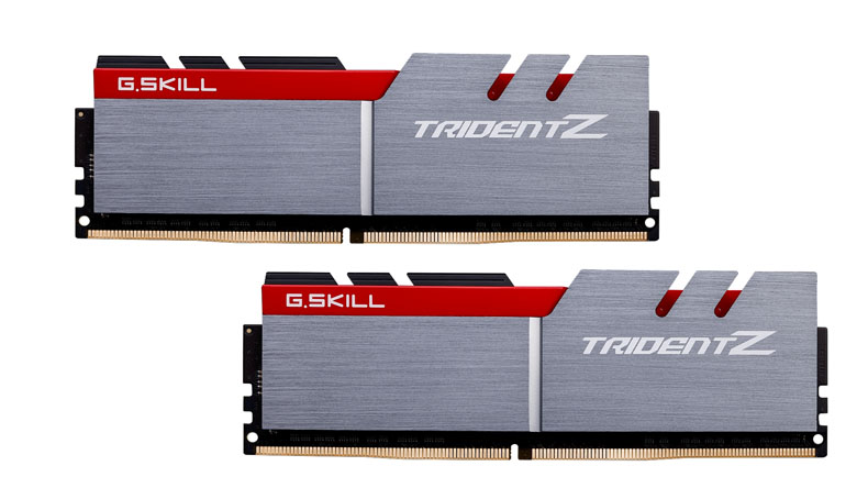 G.SKILL Trident Z Product Photo