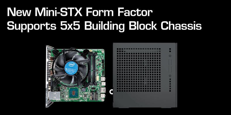New Mini-STX Form Factor