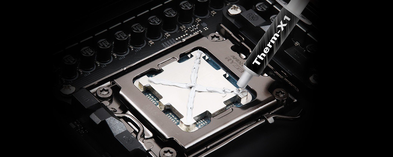 ASRock Therm-X1 Thermal Grease