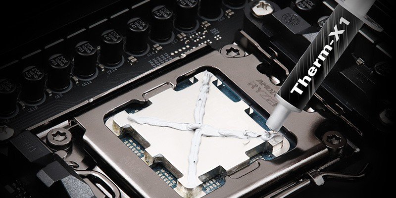 ASRock Therm-X1 Thermal Grease