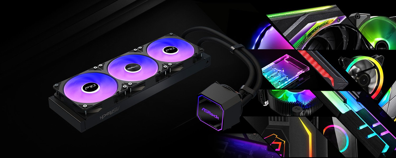 AIO)) Polychrome RGB